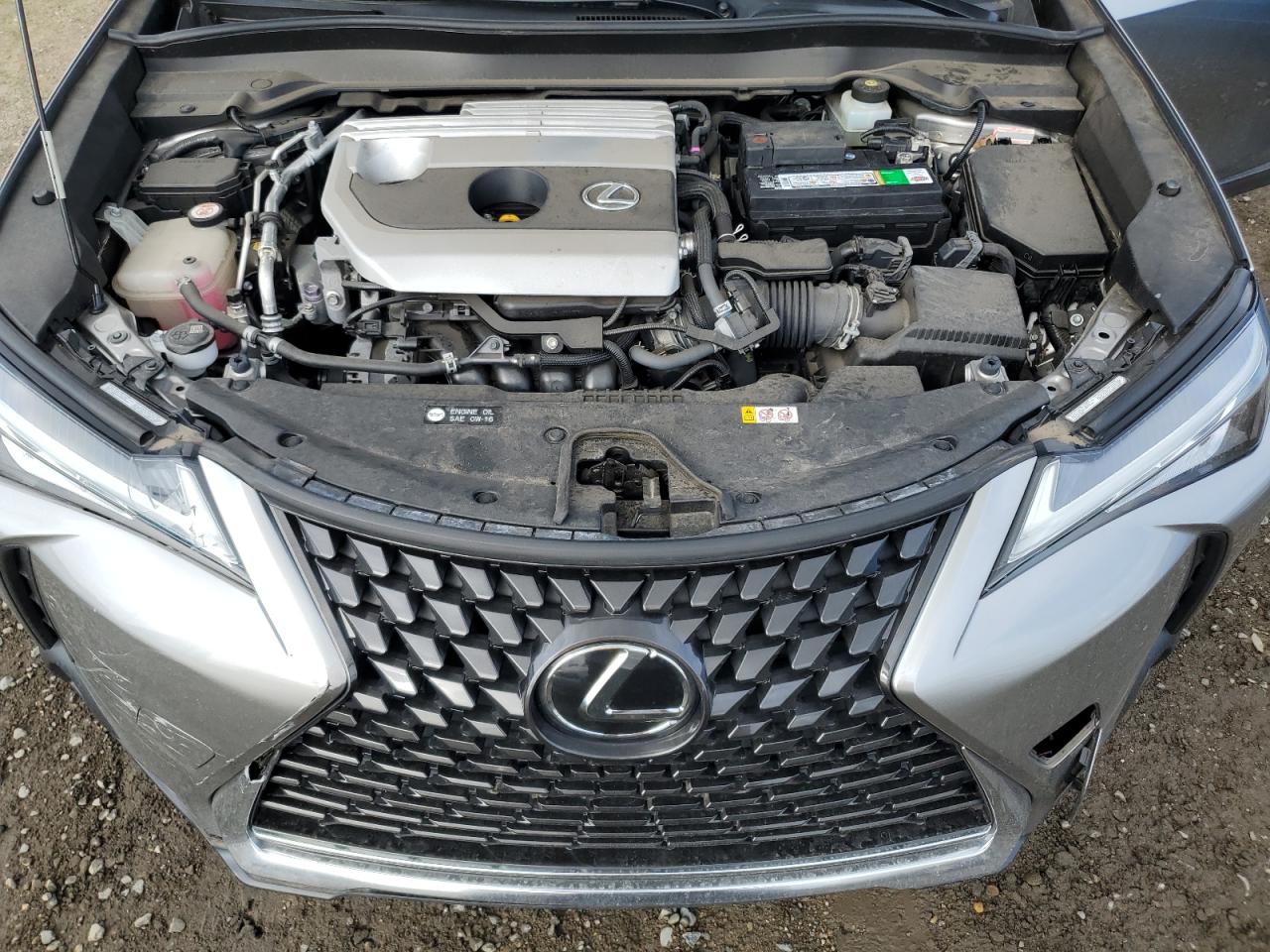 Photo 10 VIN: JTHY3JBH1K2002266 - LEXUS UX 