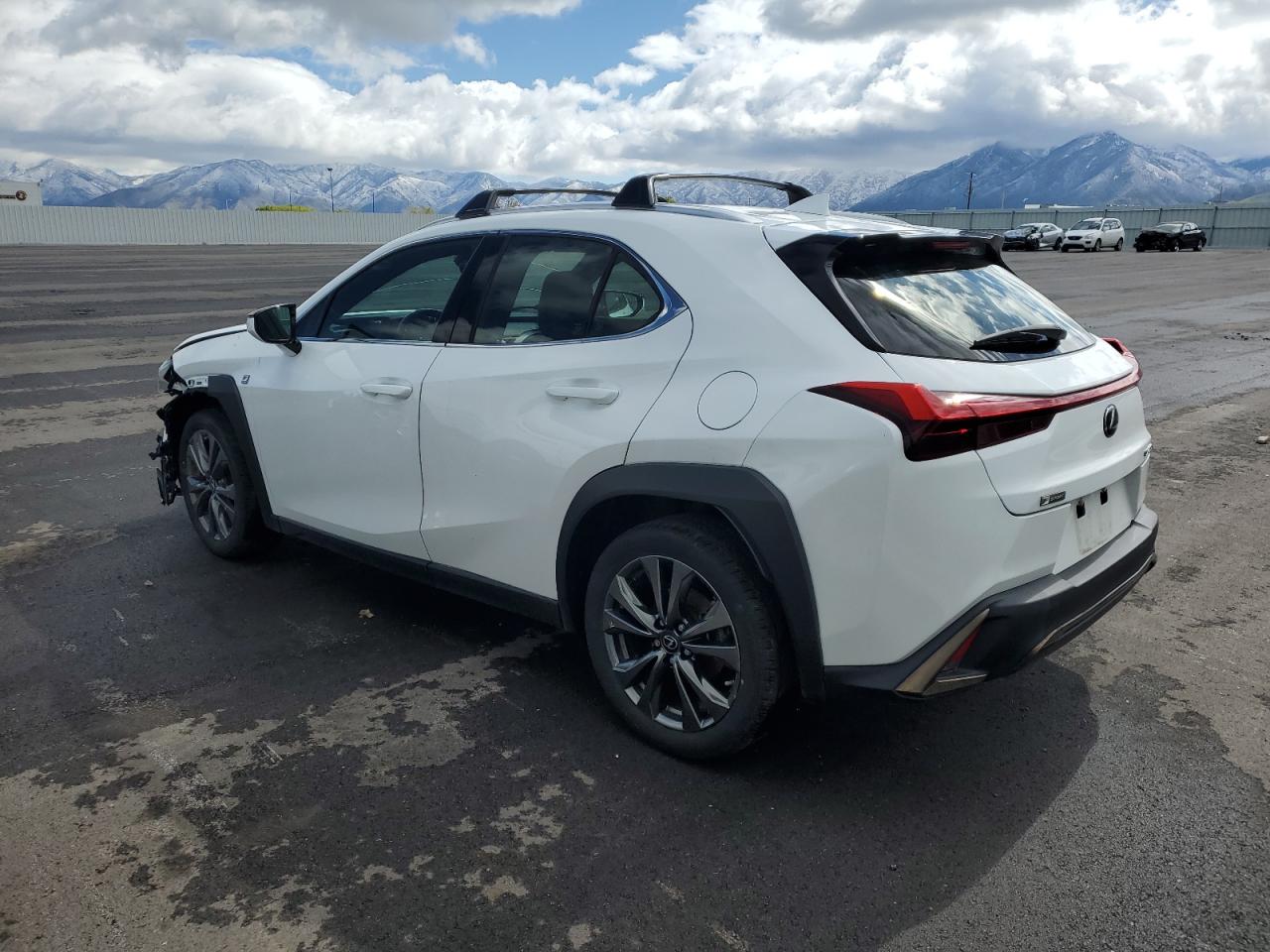 Photo 1 VIN: JTHY3JBH1K2005362 - LEXUS UX 