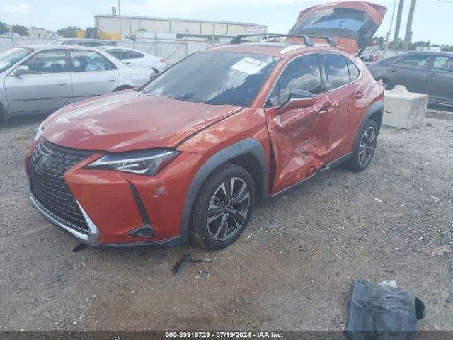 Photo 1 VIN: JTHY3JBH1K2012747 - LEXUS UX 