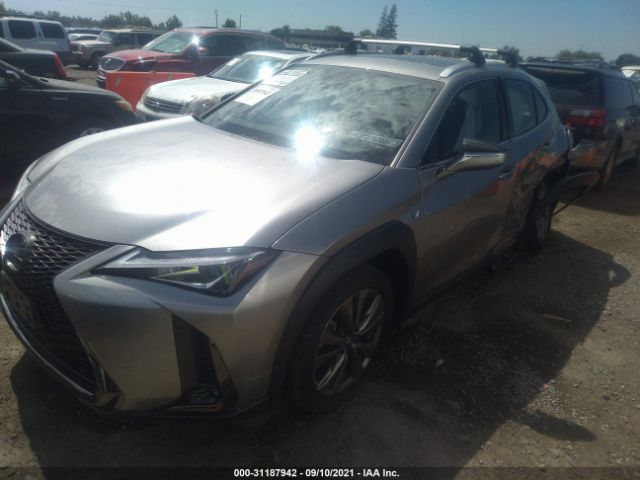 Photo 1 VIN: JTHY3JBH1K2017110 - LEXUS UX 