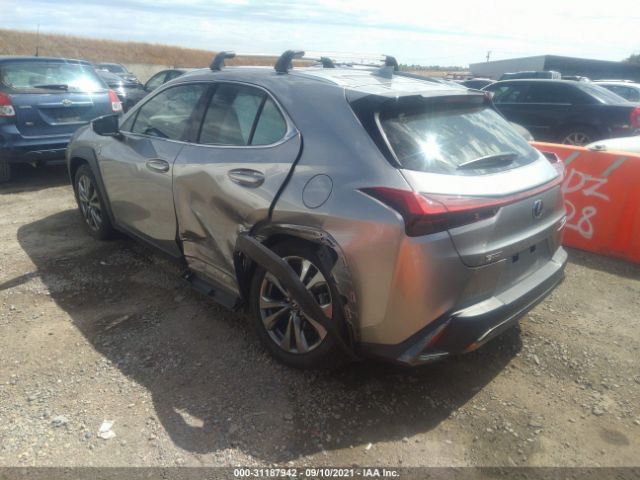 Photo 2 VIN: JTHY3JBH1K2017110 - LEXUS UX 