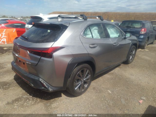 Photo 3 VIN: JTHY3JBH1K2017110 - LEXUS UX 