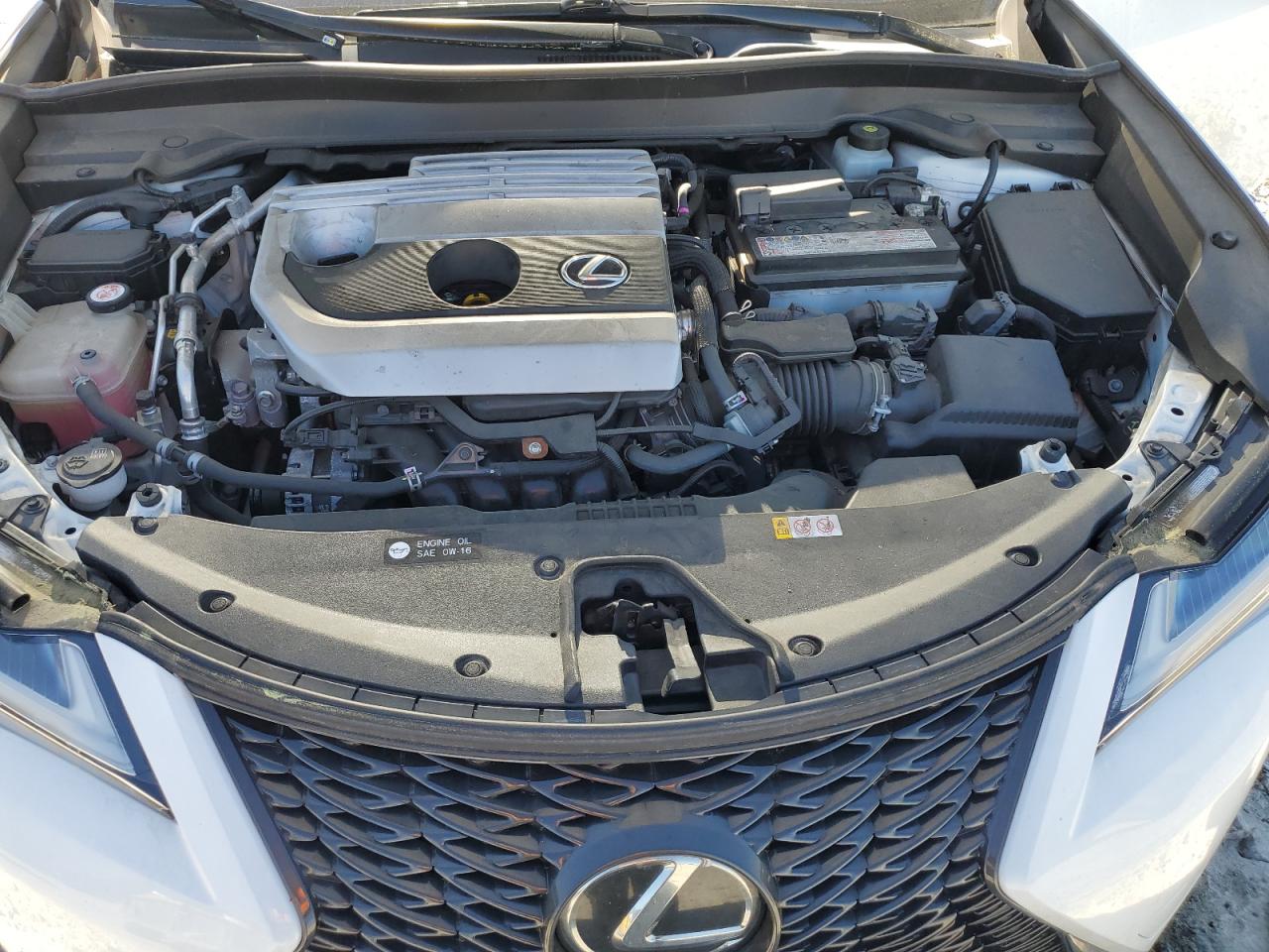 Photo 11 VIN: JTHY3JBH2K2002390 - LEXUS UX 