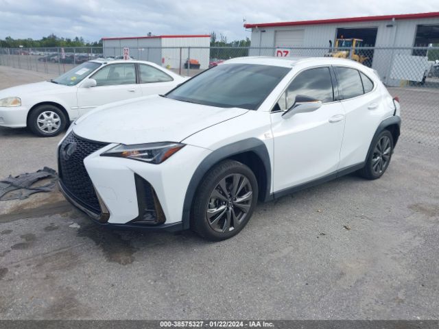 Photo 1 VIN: JTHY3JBH2K2005306 - LEXUS UX 200 