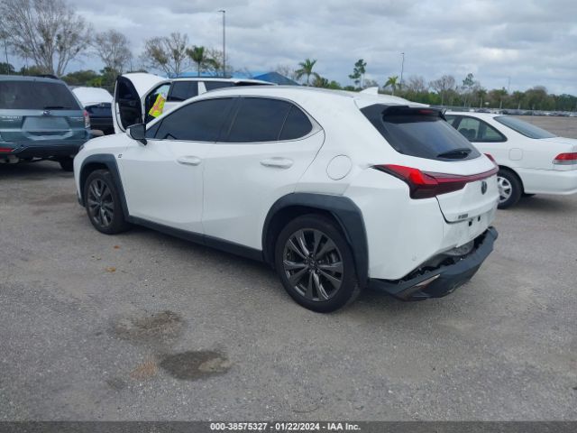 Photo 2 VIN: JTHY3JBH2K2005306 - LEXUS UX 200 