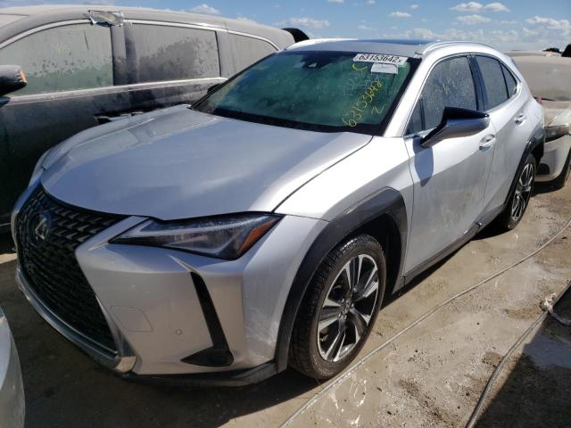 Photo 1 VIN: JTHY3JBH2K2006276 - LEXUS UX 200 