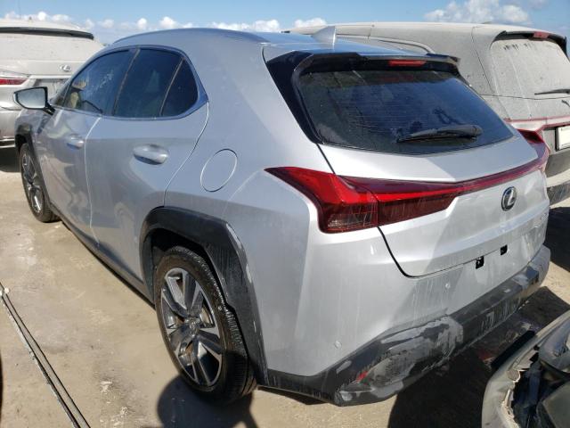 Photo 2 VIN: JTHY3JBH2K2006276 - LEXUS UX 200 