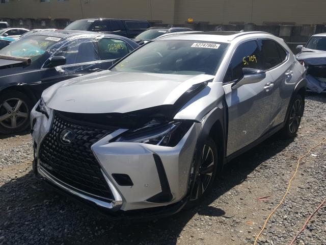 Photo 1 VIN: JTHY3JBH2K2006388 - LEXUS UX 200 