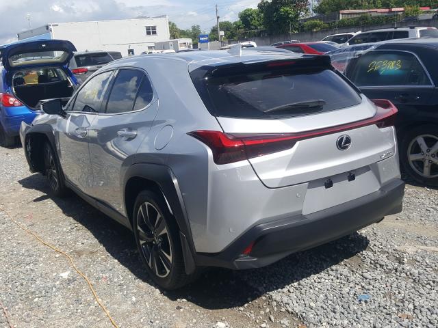 Photo 2 VIN: JTHY3JBH2K2006388 - LEXUS UX 200 