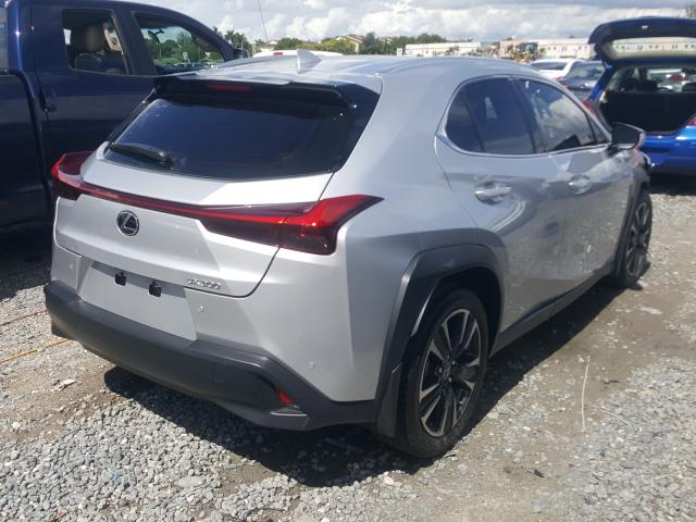 Photo 3 VIN: JTHY3JBH2K2006388 - LEXUS UX 200 