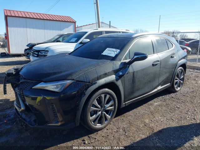 Photo 1 VIN: JTHY3JBH2K2007203 - LEXUS UX 200 