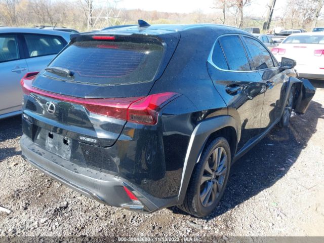 Photo 3 VIN: JTHY3JBH2K2007203 - LEXUS UX 200 