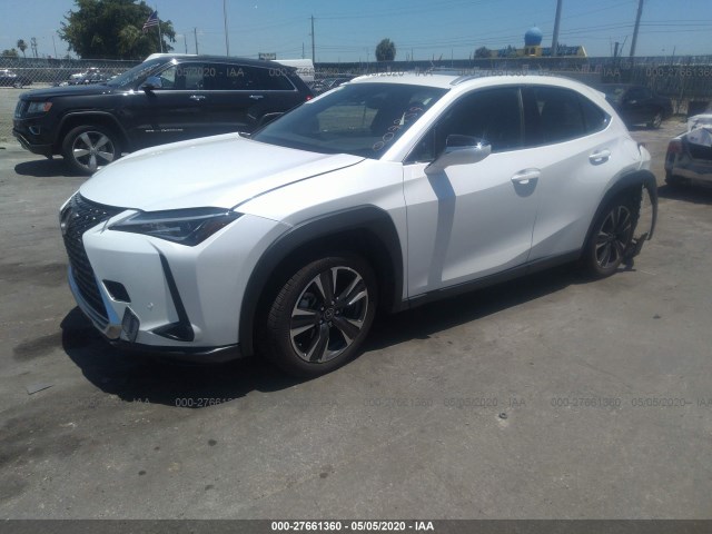 Photo 1 VIN: JTHY3JBH2K2007959 - LEXUS UX 