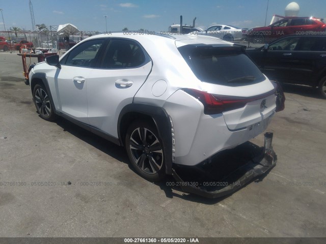 Photo 2 VIN: JTHY3JBH2K2007959 - LEXUS UX 