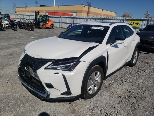 Photo 1 VIN: JTHY3JBH2K2012207 - LEXUS UX 200 