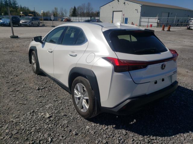 Photo 2 VIN: JTHY3JBH2K2012207 - LEXUS UX 200 