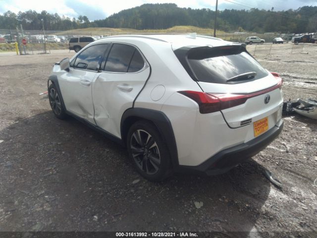 Photo 2 VIN: JTHY3JBH2K2012451 - LEXUS UX 