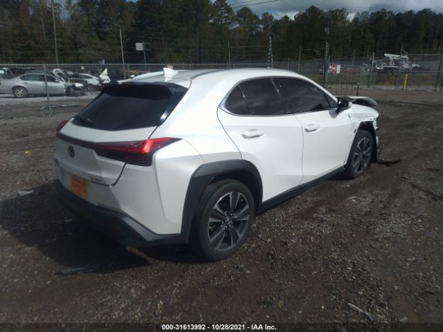 Photo 3 VIN: JTHY3JBH2K2012451 - LEXUS UX 