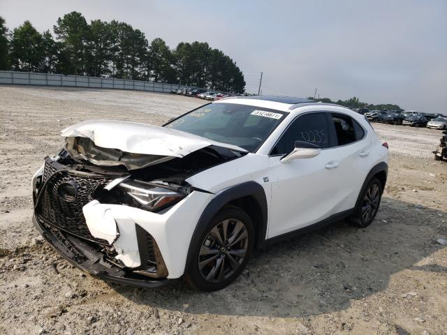 Photo 1 VIN: JTHY3JBH2K2013227 - LEXUS UX 200 