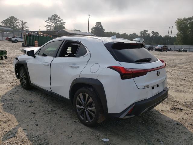 Photo 2 VIN: JTHY3JBH2K2013227 - LEXUS UX 200 