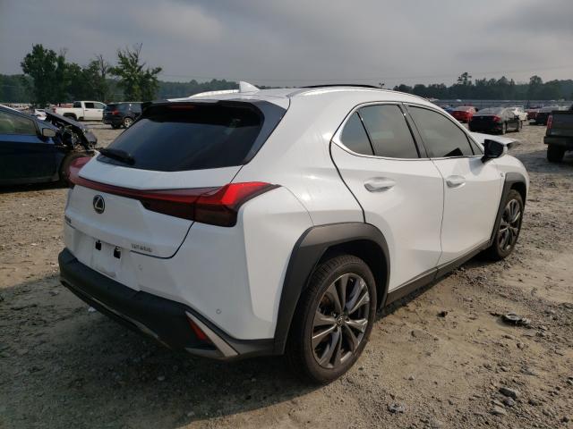 Photo 3 VIN: JTHY3JBH2K2013227 - LEXUS UX 200 