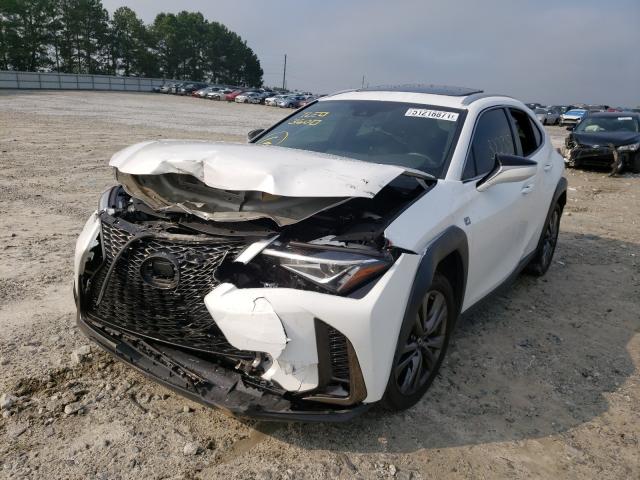 Photo 8 VIN: JTHY3JBH2K2013227 - LEXUS UX 200 