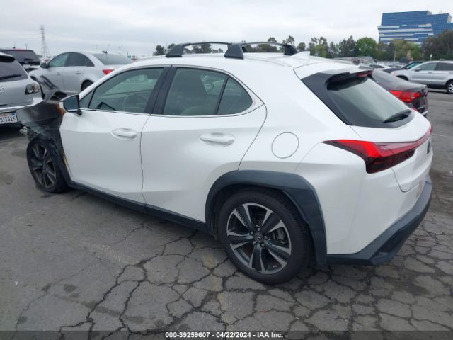 Photo 2 VIN: JTHY3JBH2K2013809 - LEXUS UX 200 