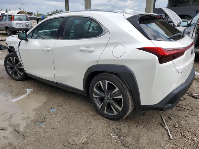 Photo 1 VIN: JTHY3JBH2K2017830 - LEXUS UX 200 