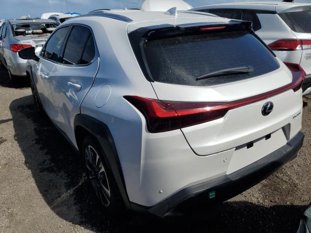 Photo 1 VIN: JTHY3JBH2K2019688 - LEXUS UX 200 