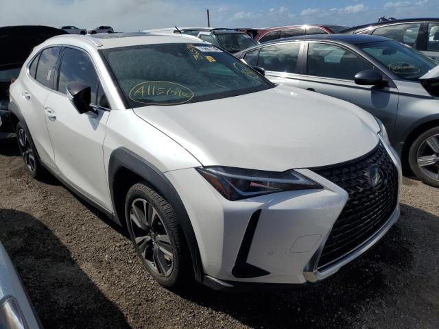 Photo 3 VIN: JTHY3JBH2K2019688 - LEXUS UX 200 