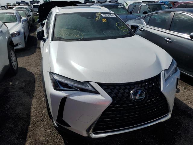 Photo 4 VIN: JTHY3JBH2K2019688 - LEXUS UX 200 