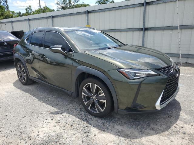 Photo 3 VIN: JTHY3JBH2K2020601 - LEXUS UX 200 