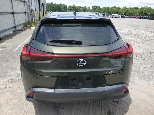 Photo 5 VIN: JTHY3JBH2K2020601 - LEXUS UX 200 