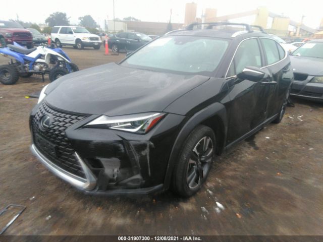 Photo 1 VIN: JTHY3JBH3K2000969 - LEXUS UX 