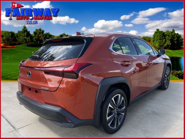 Photo 2 VIN: JTHY3JBH3K2001703 - LEXUS UX 