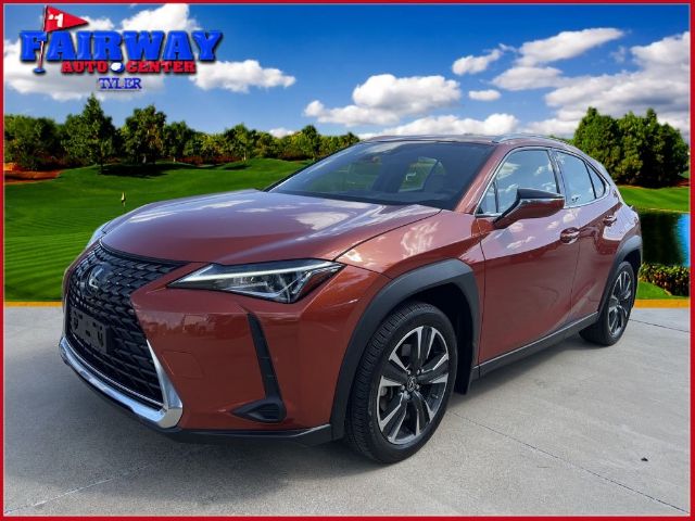 Photo 0 VIN: JTHY3JBH3K2001703 - LEXUS UX 