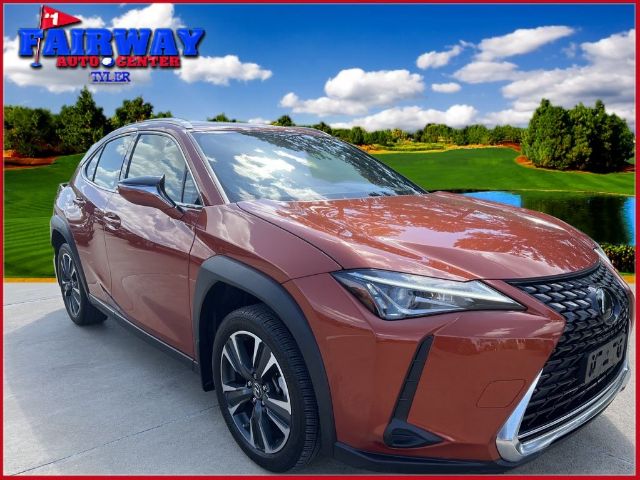 Photo 3 VIN: JTHY3JBH3K2001703 - LEXUS UX 