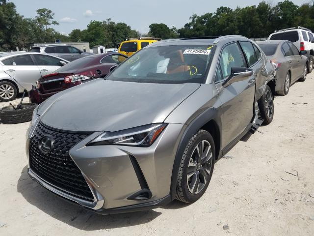 Photo 1 VIN: JTHY3JBH3K2002589 - LEXUS UX 200 