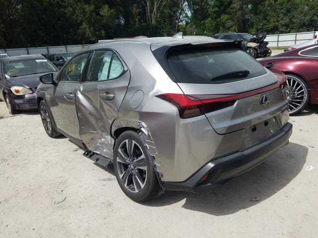 Photo 2 VIN: JTHY3JBH3K2002589 - LEXUS UX 200 