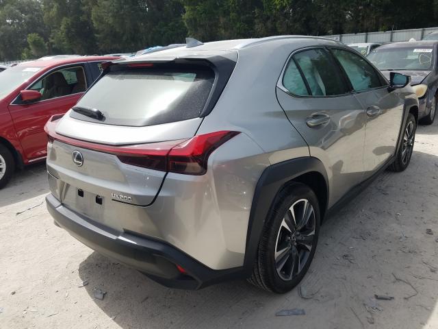 Photo 3 VIN: JTHY3JBH3K2002589 - LEXUS UX 200 