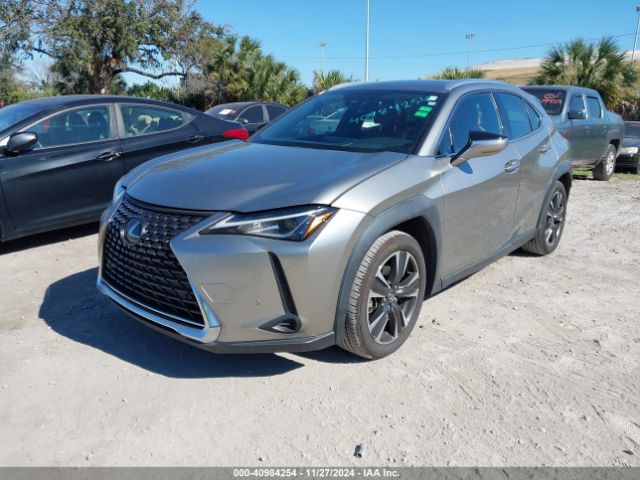 Photo 1 VIN: JTHY3JBH3K2003256 - LEXUS UX 