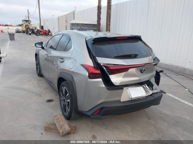 Photo 2 VIN: JTHY3JBH3K2003953 - LEXUS UX 