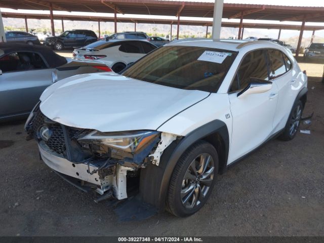 Photo 1 VIN: JTHY3JBH3K2004164 - LEXUS UX 200 