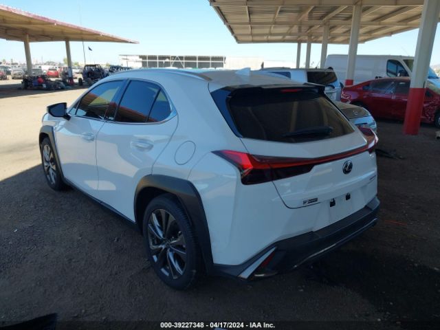 Photo 2 VIN: JTHY3JBH3K2004164 - LEXUS UX 200 