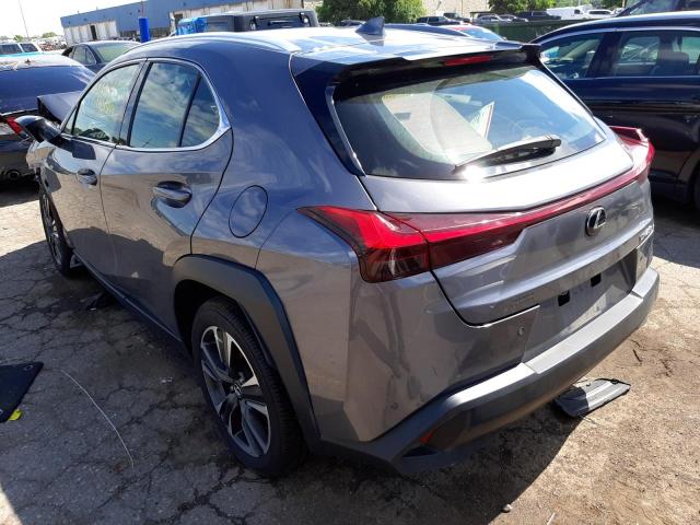 Photo 2 VIN: JTHY3JBH3K2007890 - LEXUS UX 200 