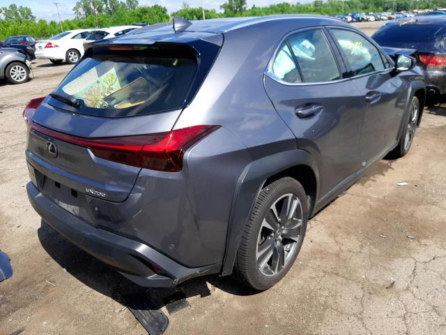 Photo 3 VIN: JTHY3JBH3K2007890 - LEXUS UX 200 