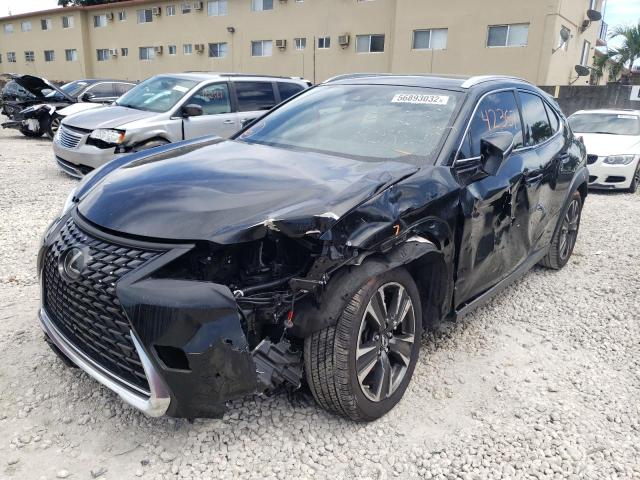 Photo 1 VIN: JTHY3JBH3K2013446 - LEXUS UX 200 