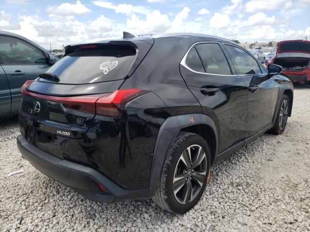 Photo 3 VIN: JTHY3JBH3K2013446 - LEXUS UX 200 