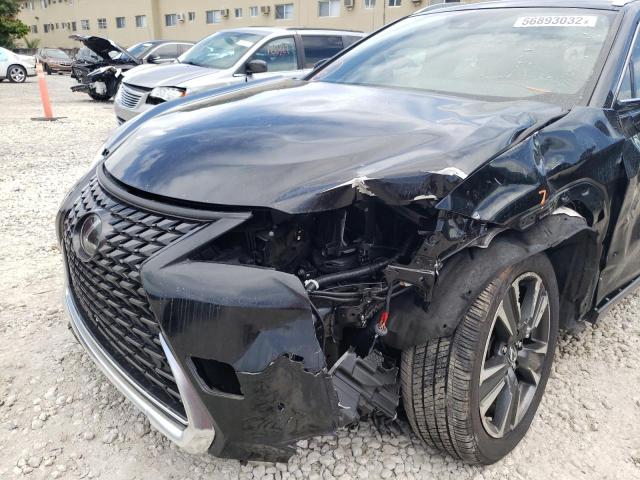 Photo 8 VIN: JTHY3JBH3K2013446 - LEXUS UX 200 