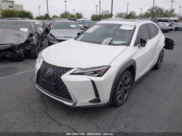 Photo 1 VIN: JTHY3JBH3K2013950 - LEXUS UX 200 